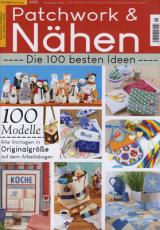 Patchwork & Nhen - Die 100 besten Ideen - 1/2020 